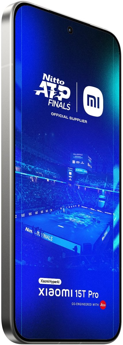 Xiaomi 15T Pro - 12GB/512GB - Grijs