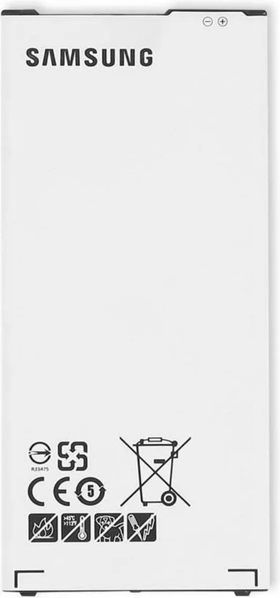 Samsung Galaxy A7 2016 Originele Batterij 3300mAh EB-BA710ABE