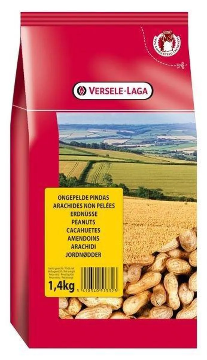 Versele-Laga Prestige Ongepelde Pinda's 1.4kg
