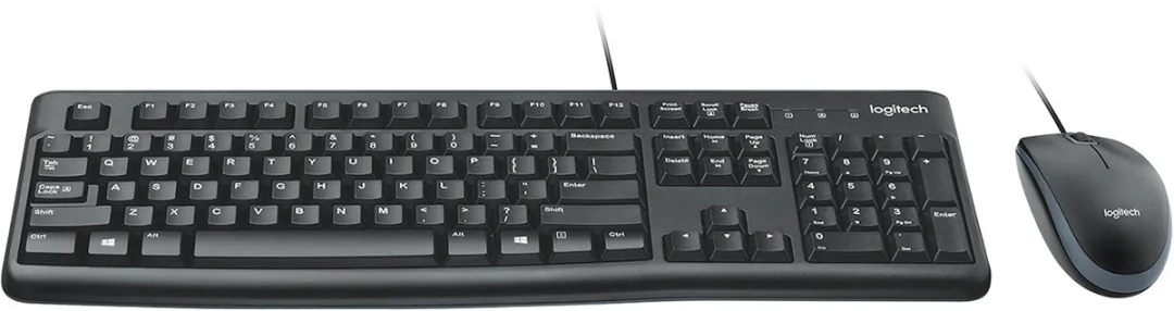Logitech LGT-MK120-US Desktopset - Android/Windows/Chrome OS