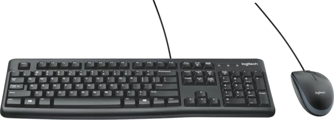 Logitech LGT-MK120-US Desktopset - Android/Windows/Chrome OS