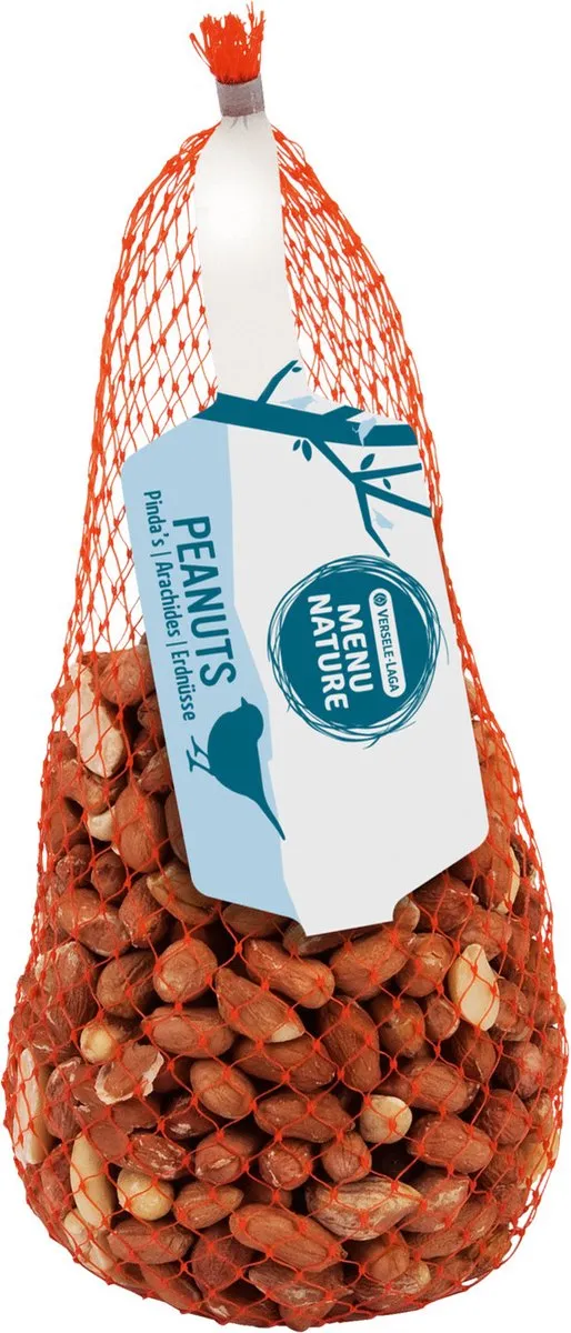 Versele-Laga Menu Nature Pindanetje Gepeld 200g