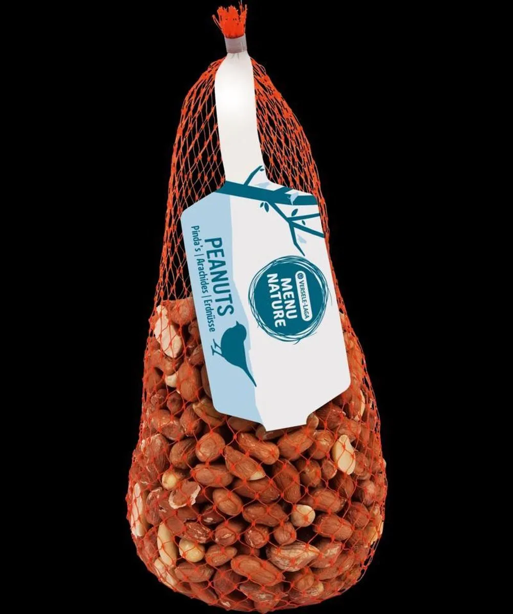 Versele-Laga Menu Nature Pindanetje Gepeld 200g