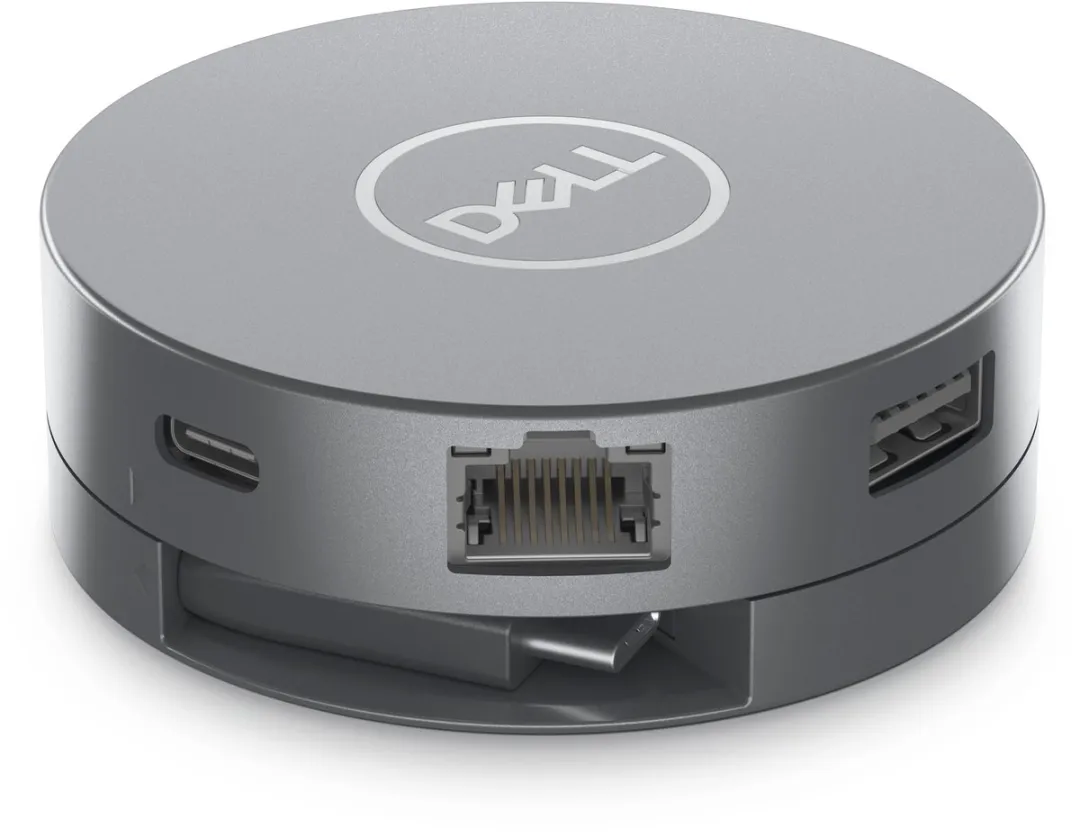 Dell DA305 6-in-1 Multiport Adapter