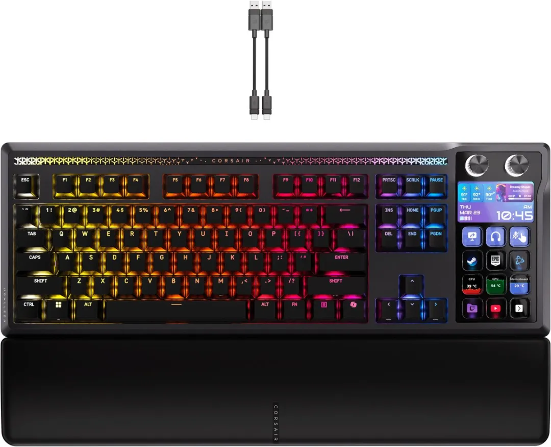 Corsair Galleon 100 SD Gaming Toetsenbord