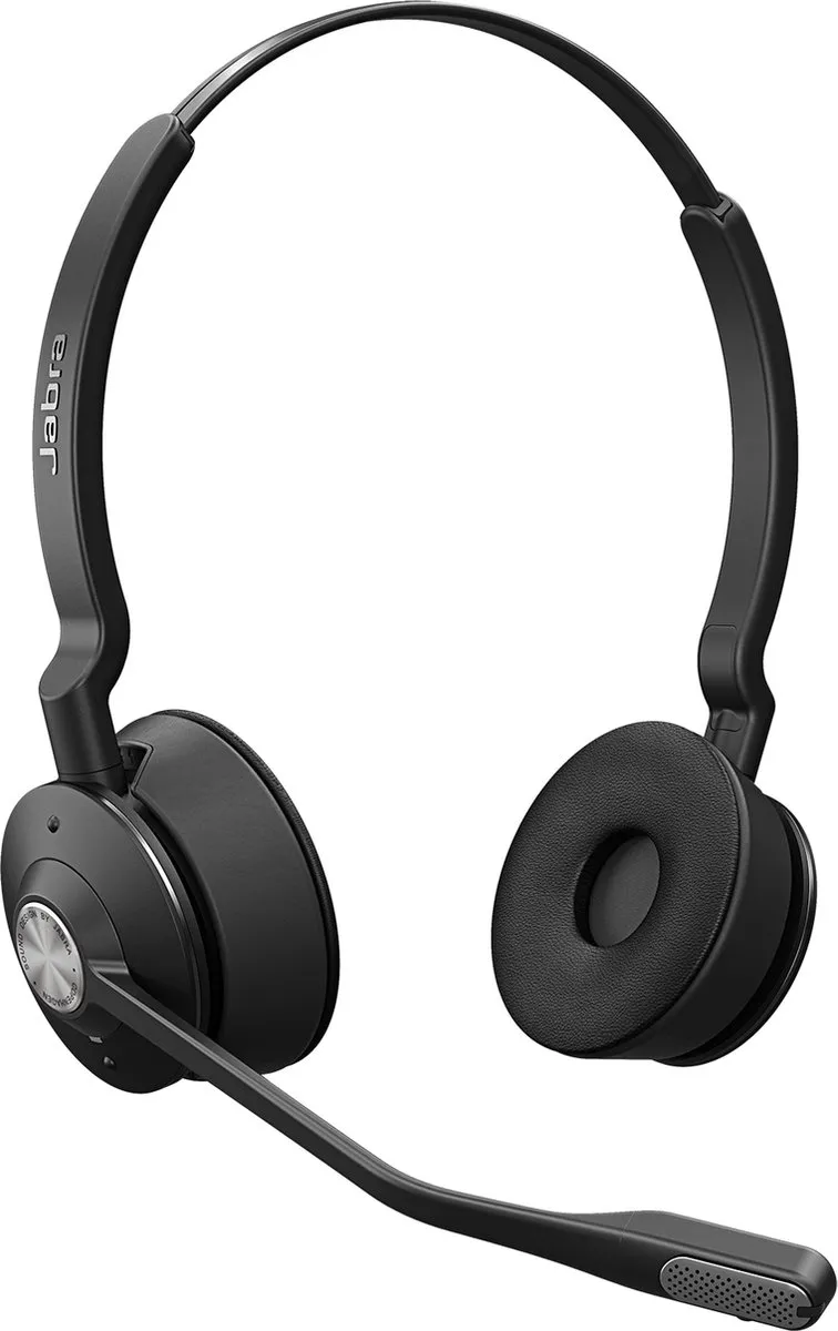 Jabra Engage 65 9559-553-111 Noise Canceling Headset - Zwart - afbeelding 6 van 6