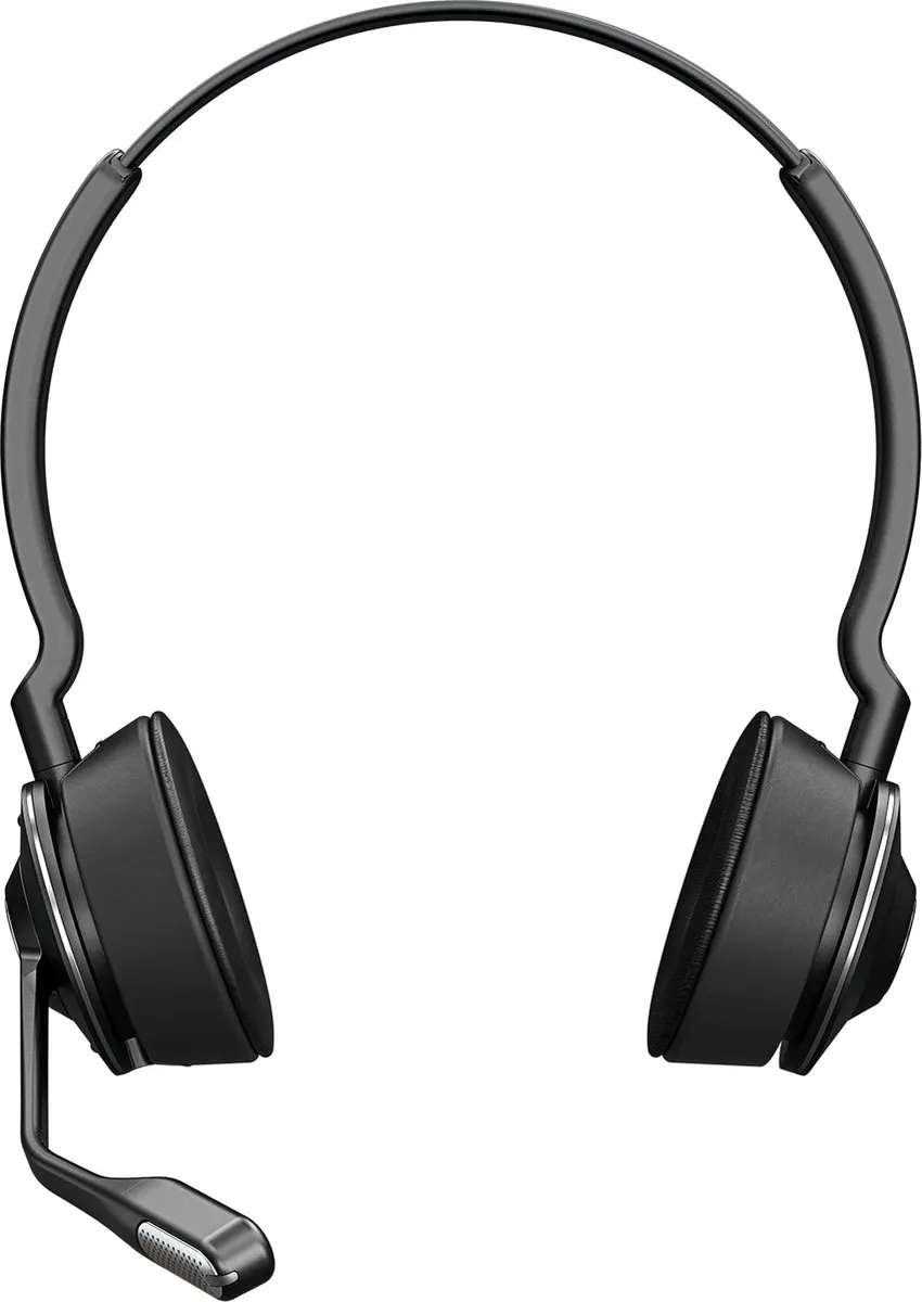 Jabra Engage 65 9559-553-111 Noise Canceling Headset - Zwart