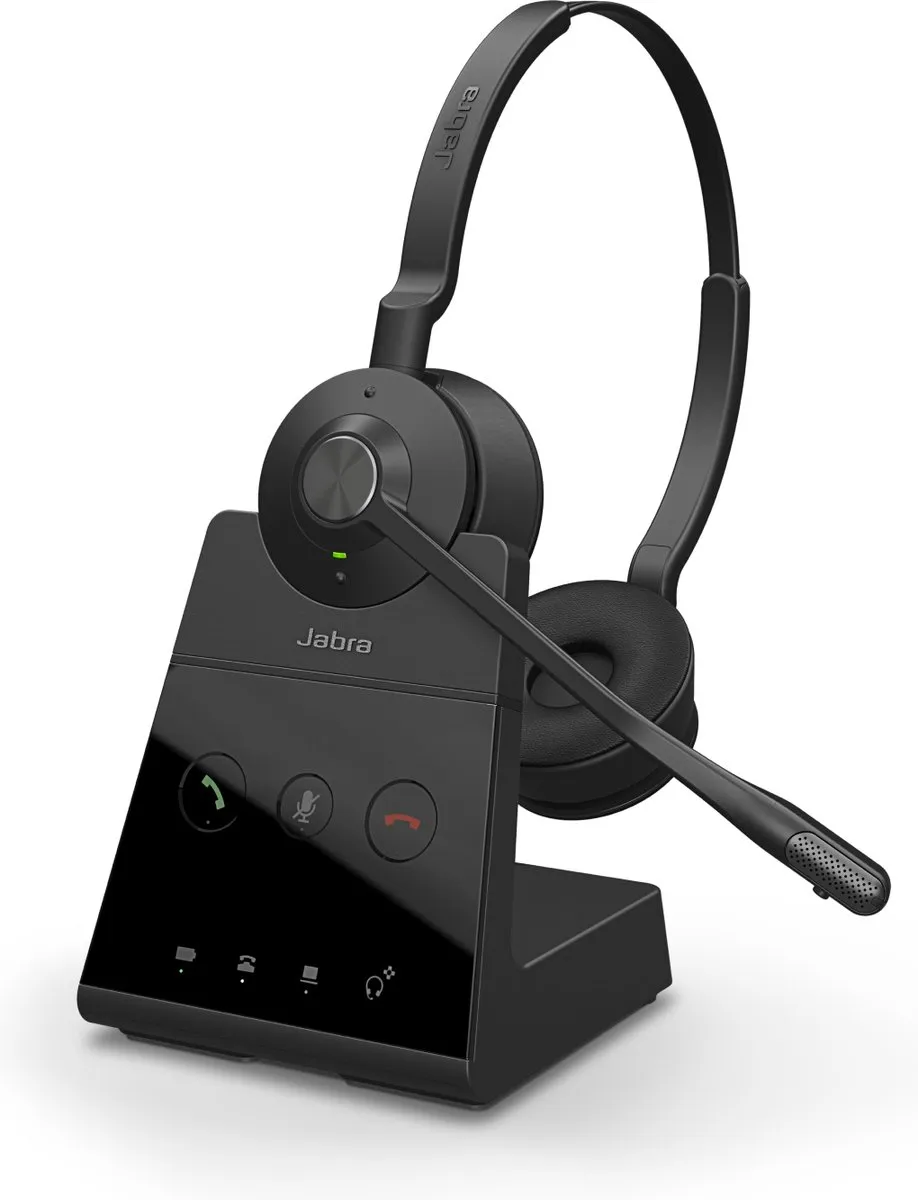 Jabra Engage 65 9559-553-111 Noise Canceling Headset