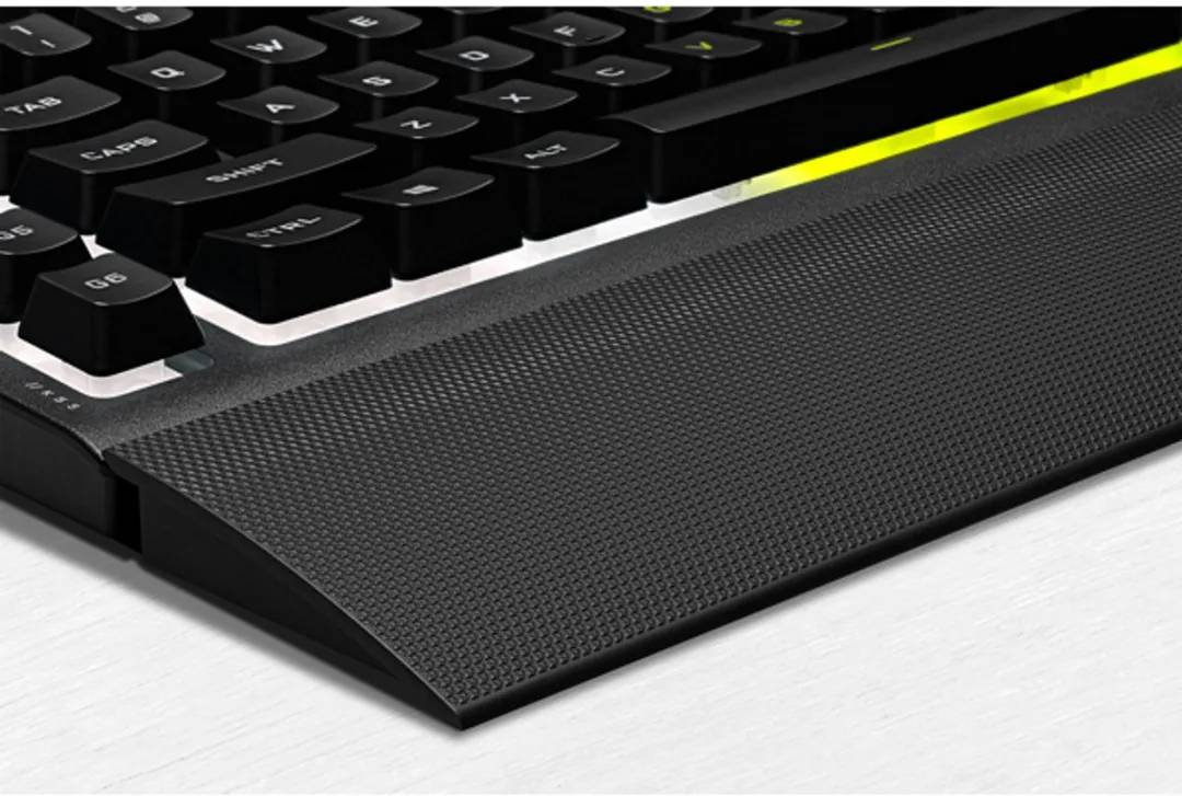 Corsair K55 RGB PRO CH-9226765-CH Toetsenbord - Zwart