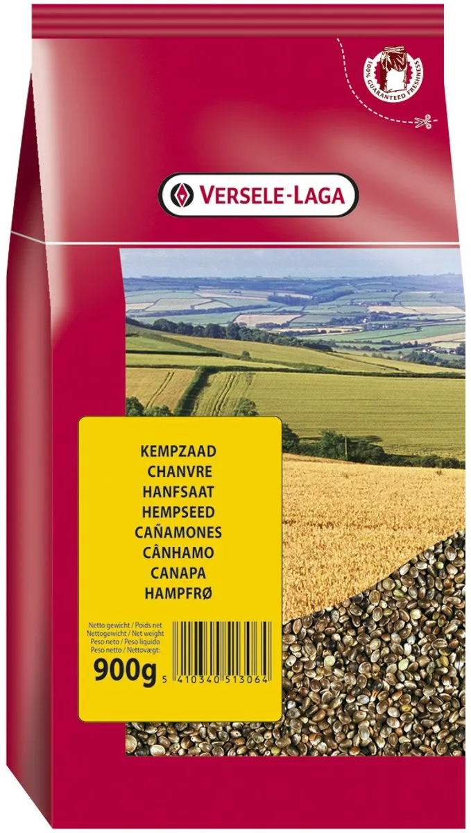 Versele-Laga Hennep-Kempzaad Vogelvoer 900g