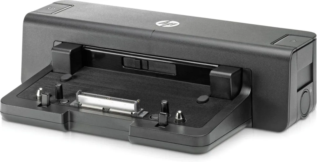HP 2012 230W Dockingstation A7E34AA - Zwart