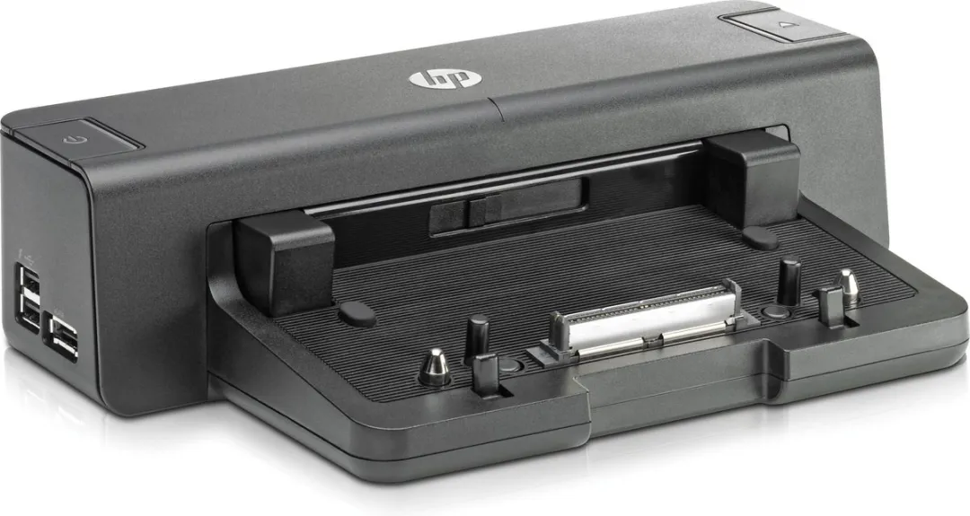 HP 2012 230W Dockingstation A7E34AA - Zwart