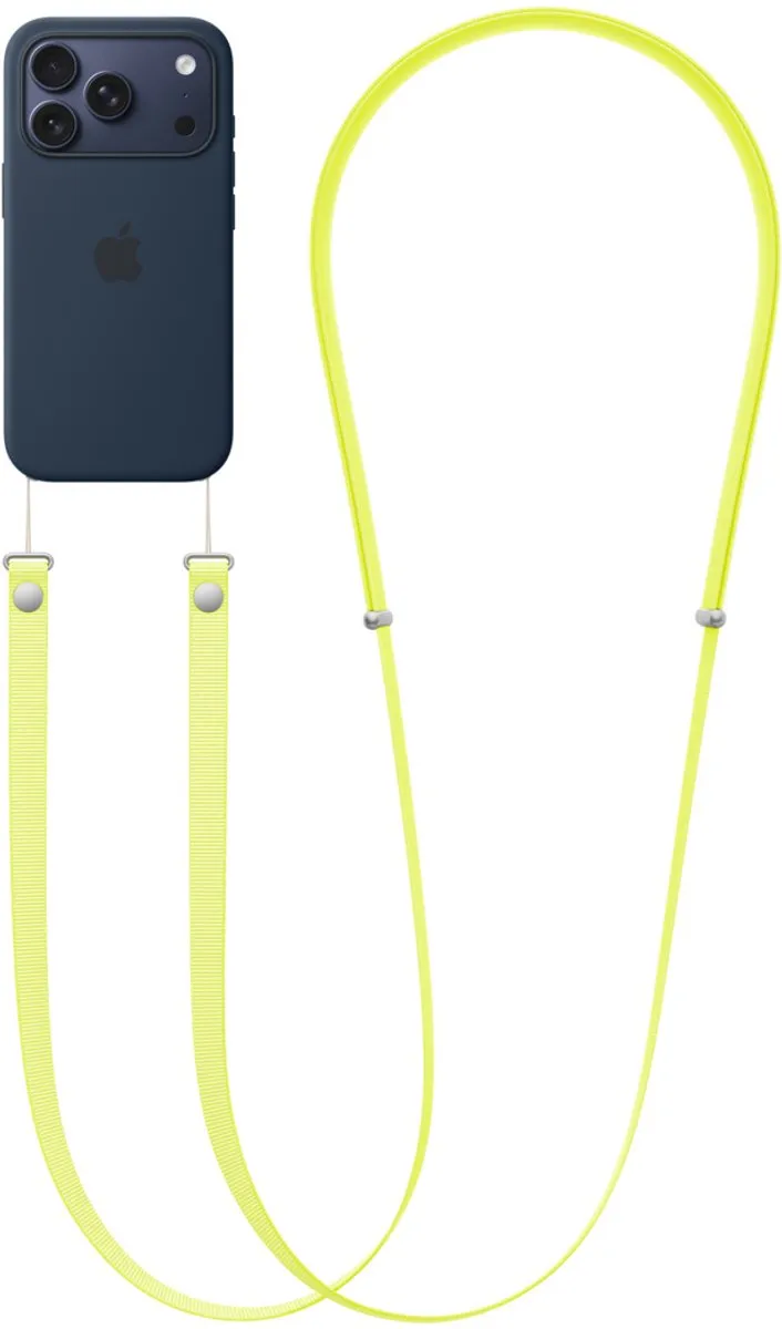 Apple Crossbody Strap - Geel MGGE4ZM/A
