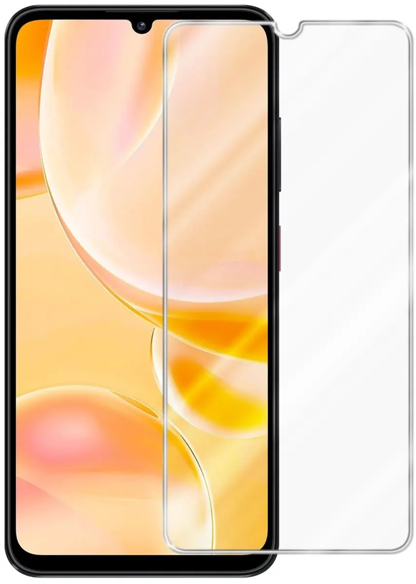 Cadorabo Screenprotector geschikt voor ZTE Blade A35 / A55