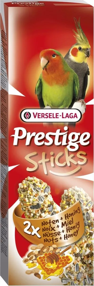 Versele-Laga Prestige Sticks Noten & Honing