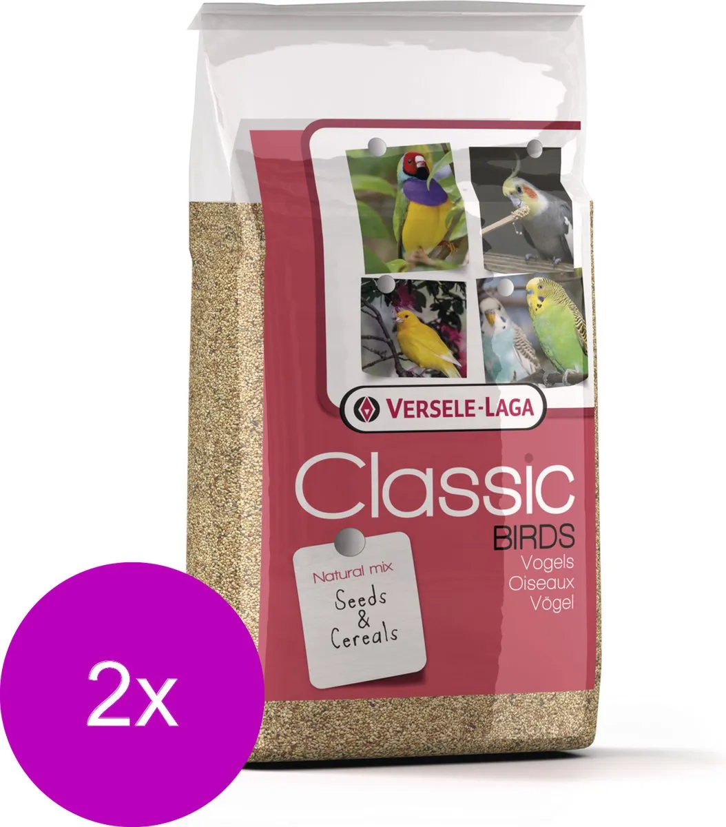 Versele-Laga Classic Tropische Vogels Vogelvoer 40kg