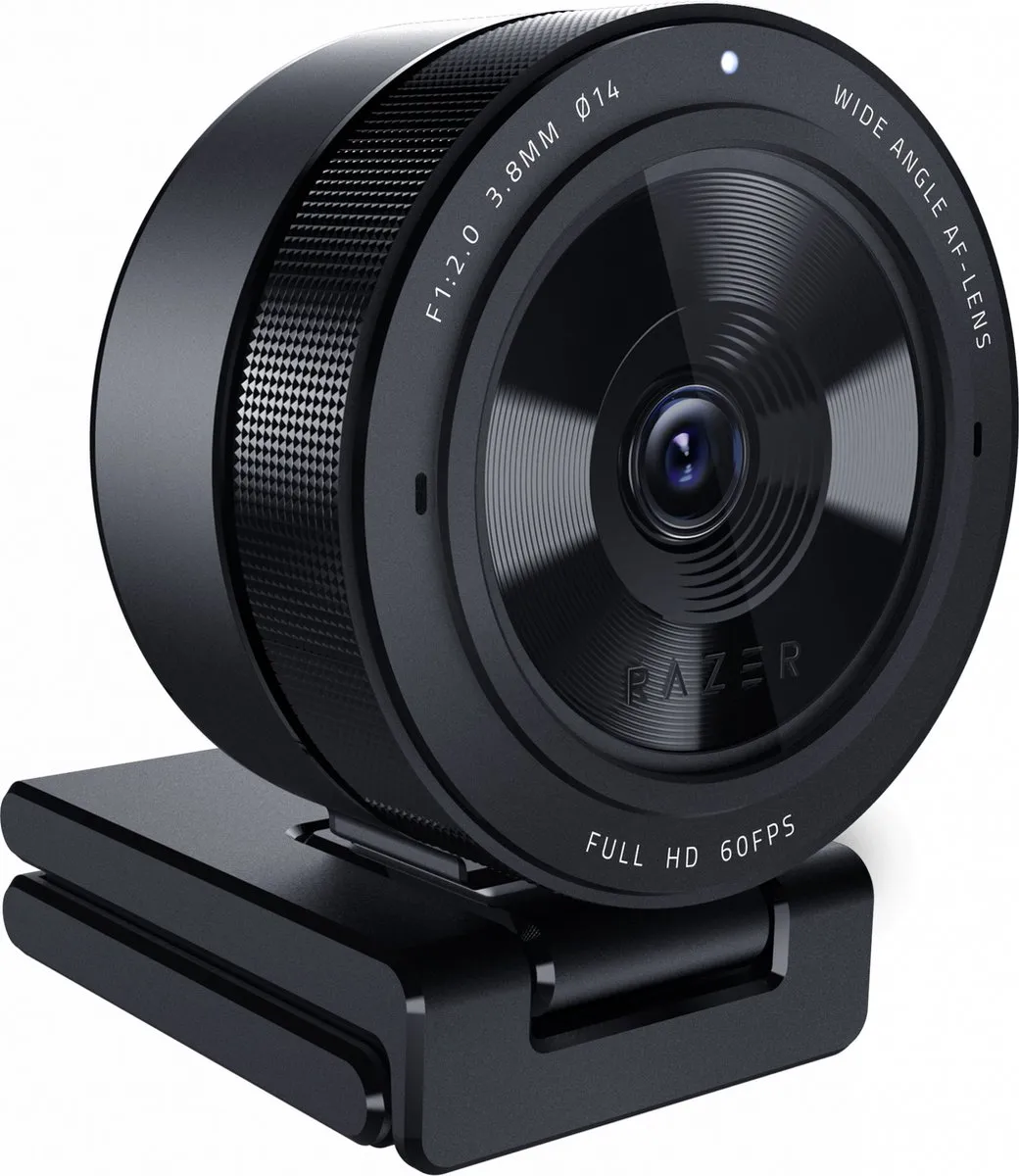 Razer Kiyo Pro RZ19-03640100-R3M1 Webcam