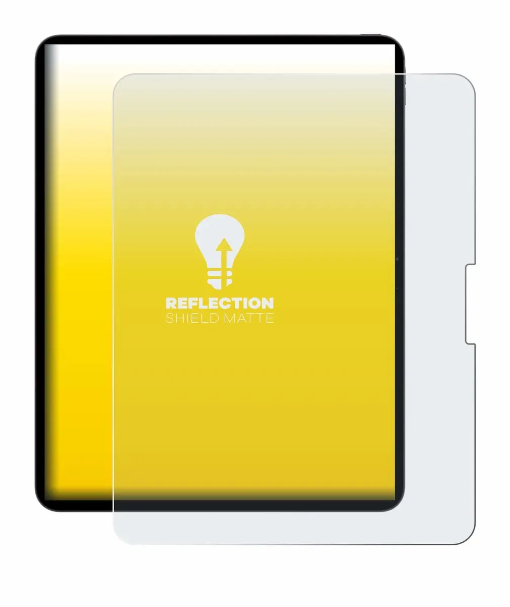 upscreen Screenprotector iPad Pro 13 2024 - Mat - afbeelding 5 van 6