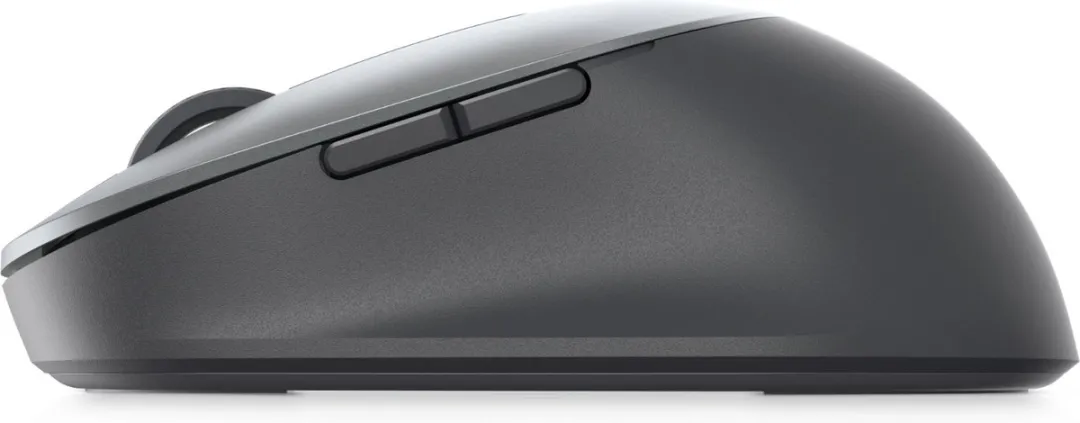 Dell MS5320W Draadloze Muis - 1600 DPI - Grijs/Zilver