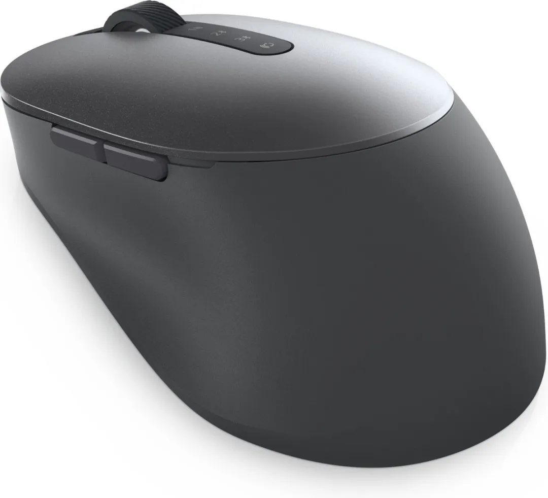 Dell MS5320W Draadloze Muis - 1600 DPI - Grijs/Zilver