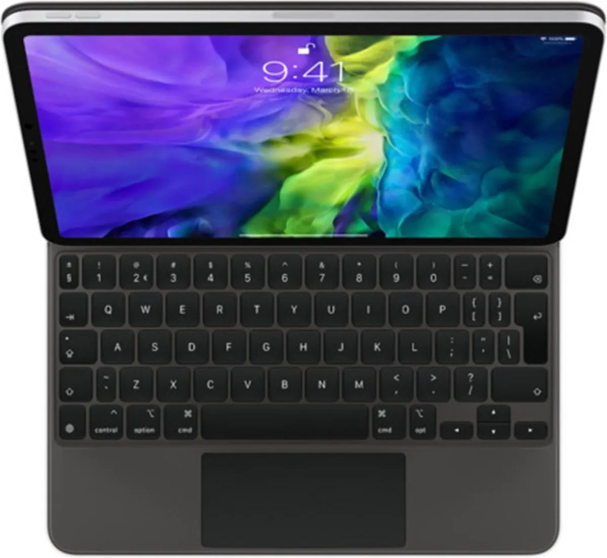 Apple Magic Keyboard MXQT2N/A - iPad Pro 11" Toetsenbord - Zwart