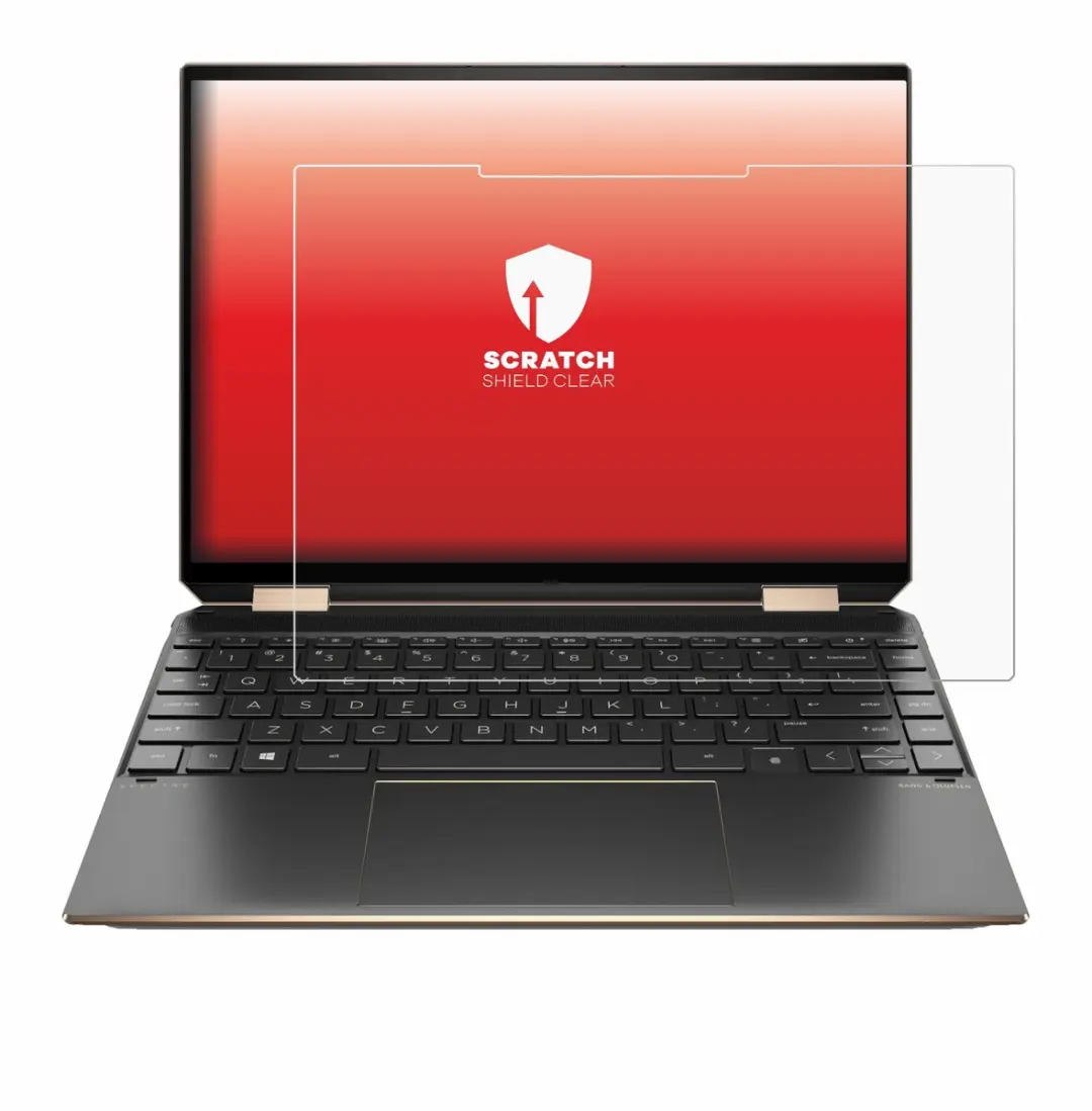 upscreen HP Spectre x360 14-ef2000 Screenprotector - afbeelding 5 van 6