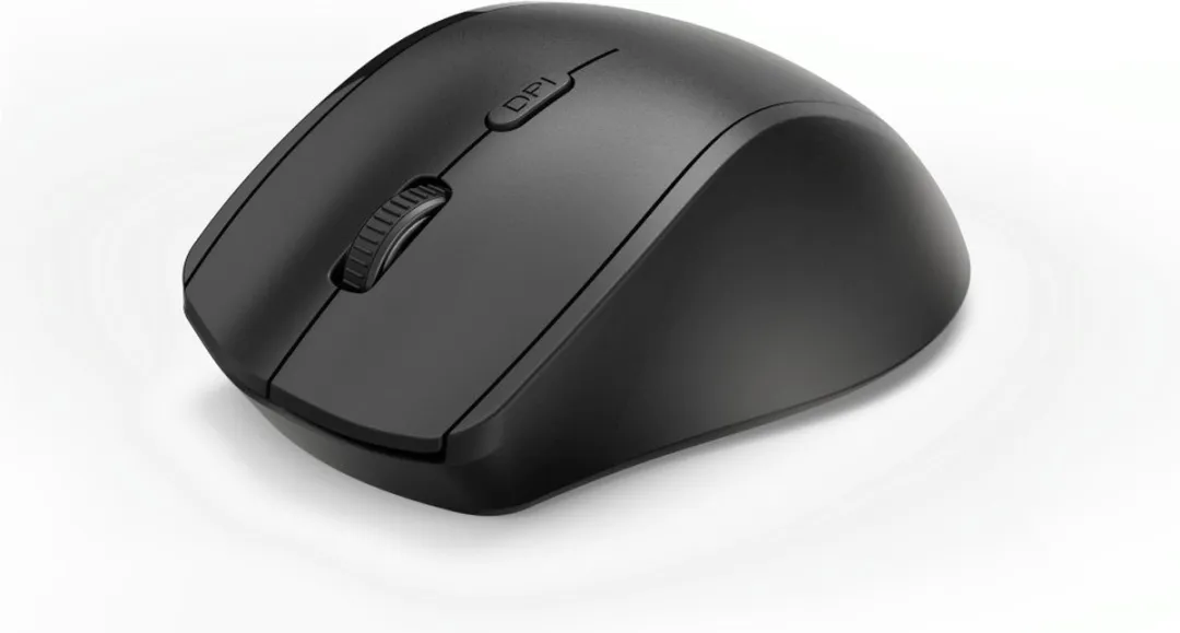 Hama Riano Optische Muis 6 Knoppen 2.4GHz RF - Blauw - afbeelding 6 van 6