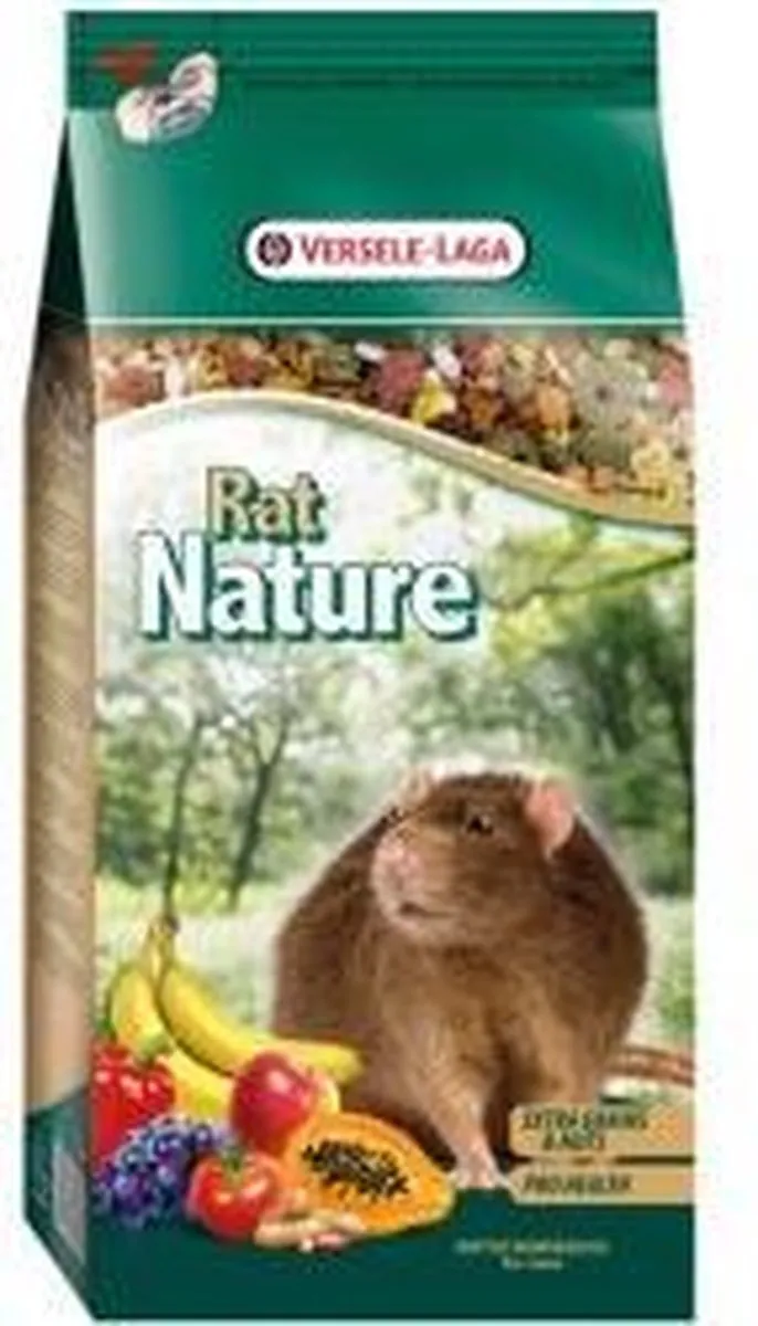 Versele-Laga Nature Rat Rattenvoer 700g - afbeelding 6 van 6