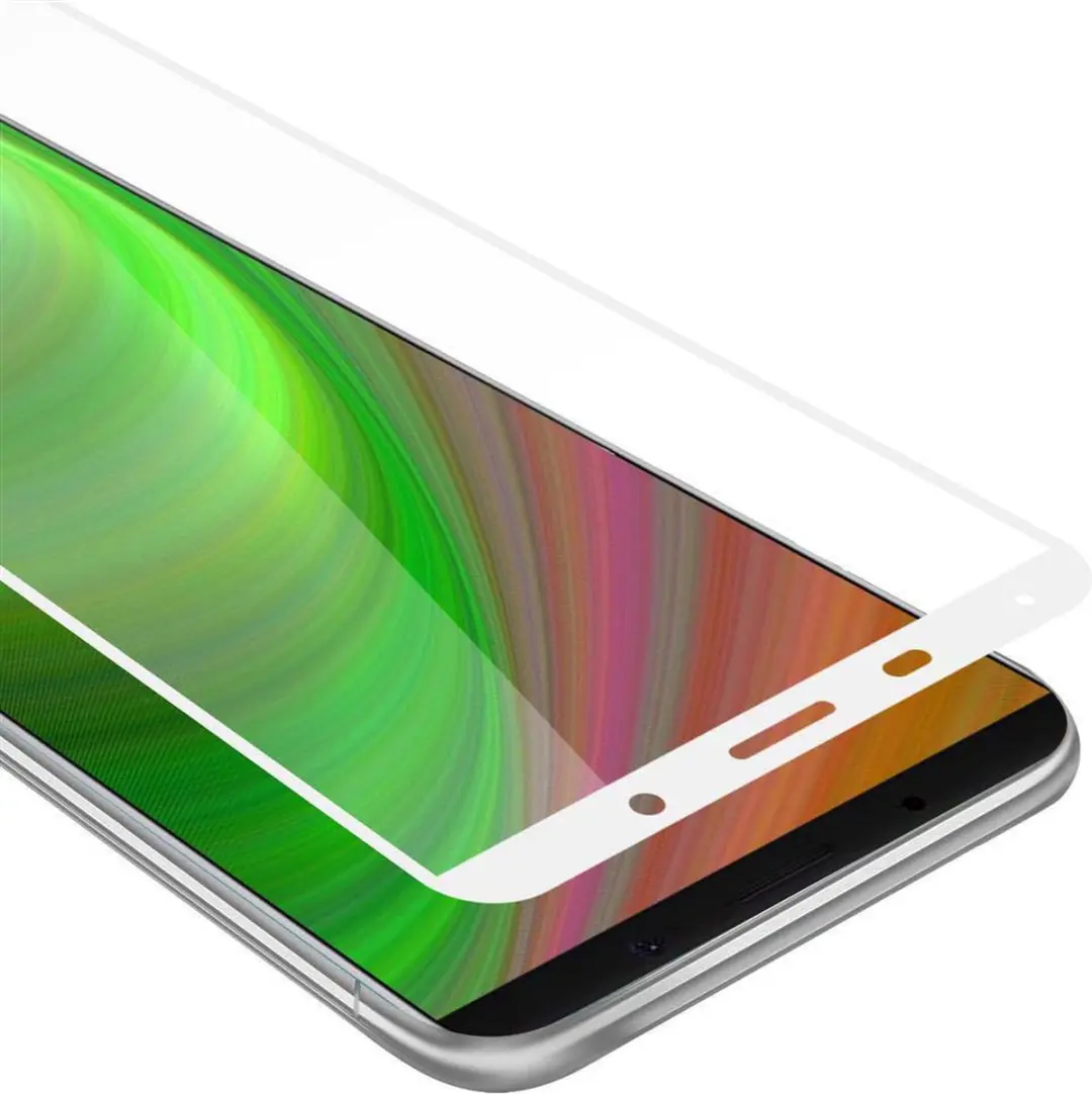 Cadorabo Screenprotector geschikt voor Huawei MATE 10 / NOVA 2i Volledig scherm