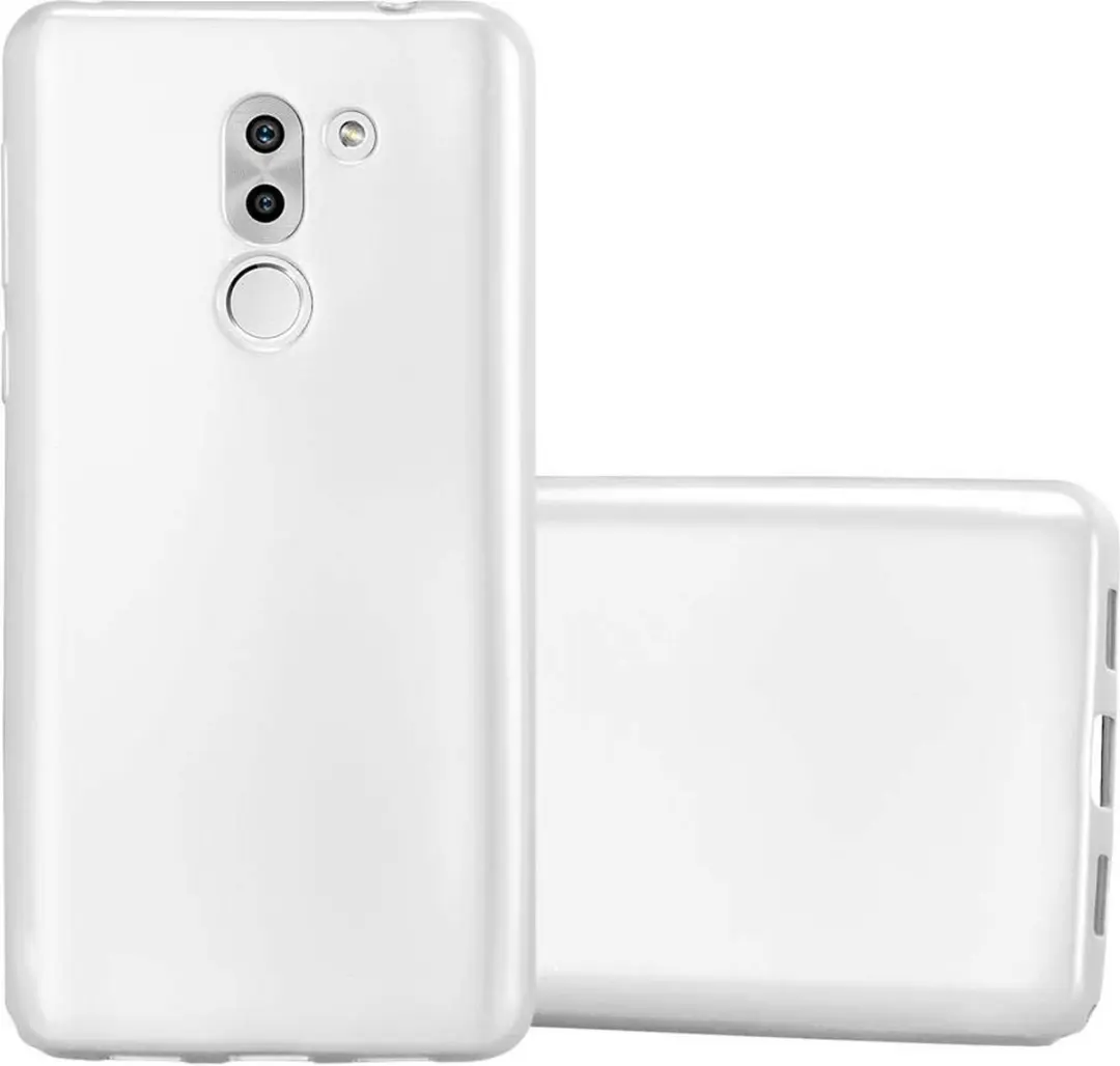 Cadorabo Hoesje geschikt voor Huawei MATE 9 LITE / GR5 2017 / Honor 6X in METALL