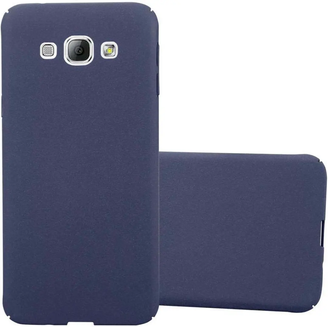 Cadorabo Hoesje geschikt voor Samsung Galaxy A8 2015 in FROSTY BLAUW