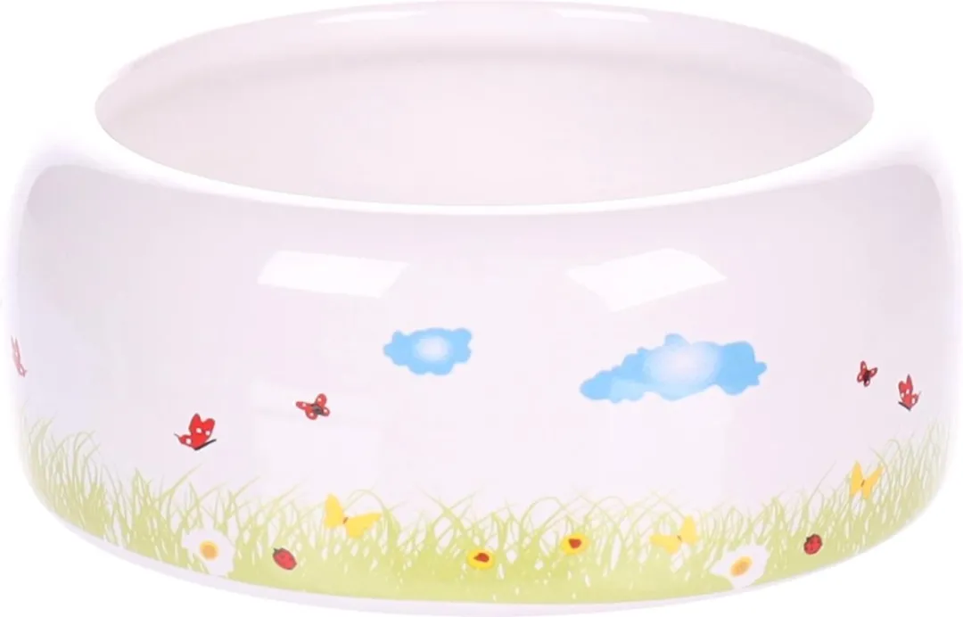 Flamingo Kiki Keramische Eetpot Knaagdier 275ml