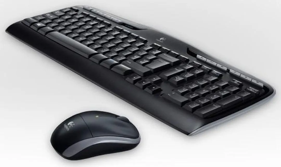 Logitech MK330 Wireless Combo - Toetsenbord & Muis - Zwart