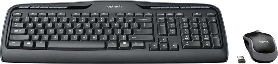 Logitech MK330 Wireless Combo