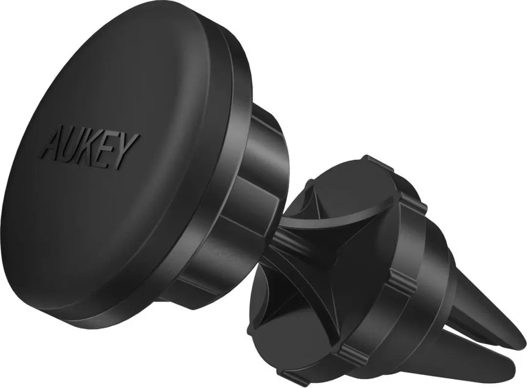AUKEY Autotelefoonhouder Magnetische ontluchter 360 ° draaibare autohouder Univ