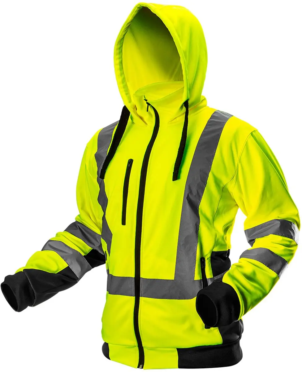 Neo Tools Hi-Vision Werkjas Geel XXL