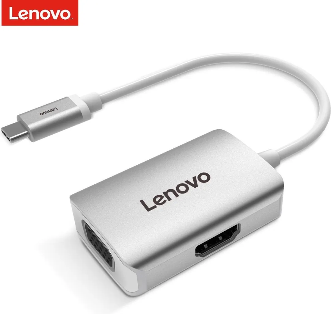 Lenovo USB-C Hub LEN-C115-SL