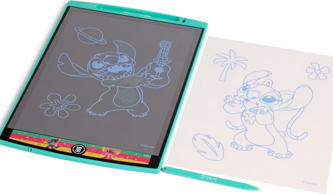 Disney Stitch LCD Tekenbord 11 inch - 2014844 - Multi