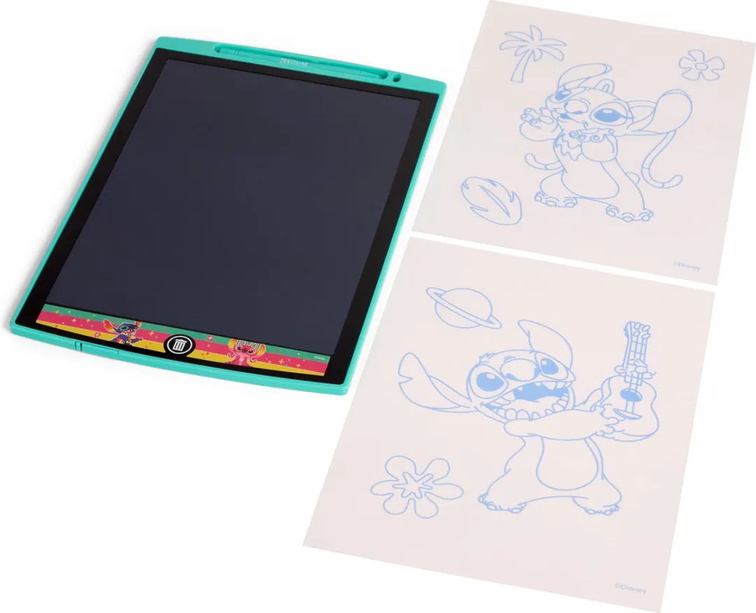 Disney Stitch LCD Tekenbord 11 inch - 2014844 - Multi