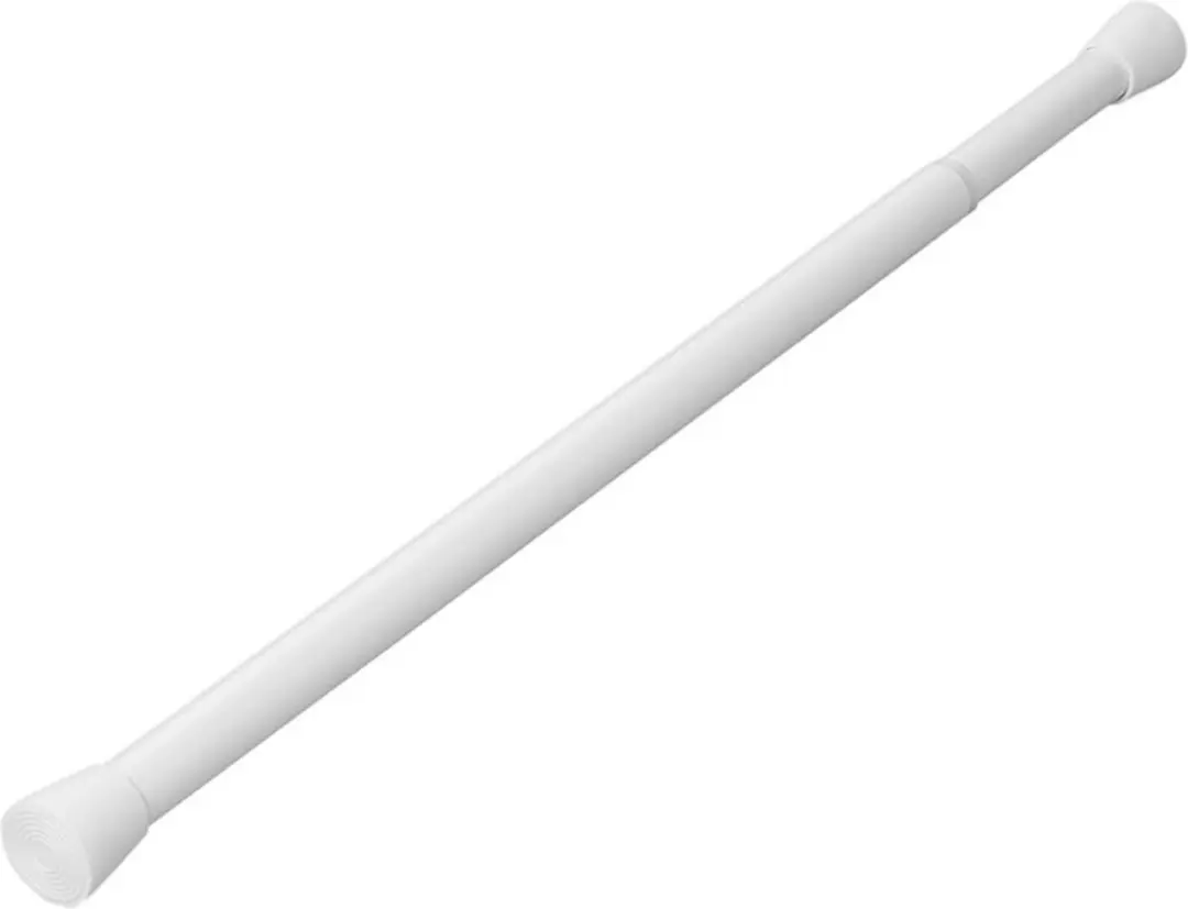 ProPlus Uitschuifbare Vastzetstang 48-80cm - Wit - afbeelding 2 van 6