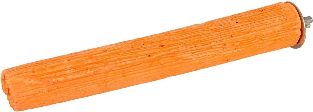 Flamingo Vogelzitstok Calcium Oranje