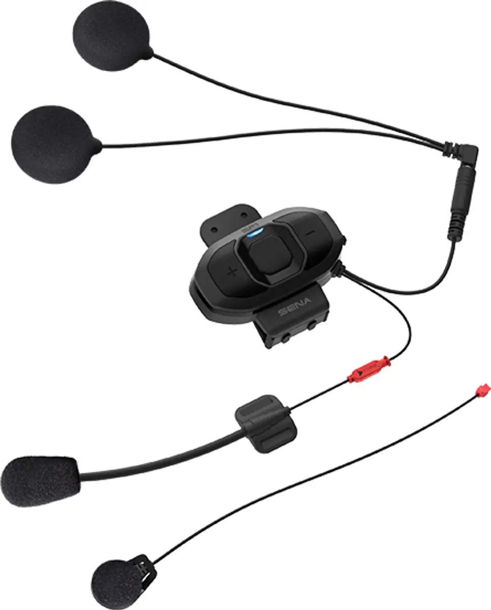 Sena SF1-01 Dual Bluetooth Intercom - afbeelding 4 van 6