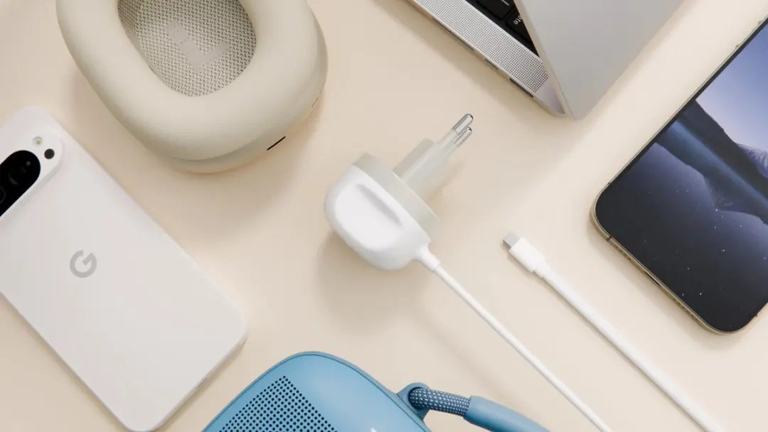 Twelve South PowerCord TS-25411 USB-C Oplaadkabel 30W - Wit - afbeelding 5 van 6