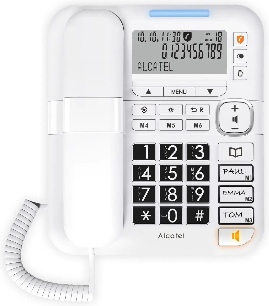 Alcatel TMAX 70 ATL1424294 Huistelefoon