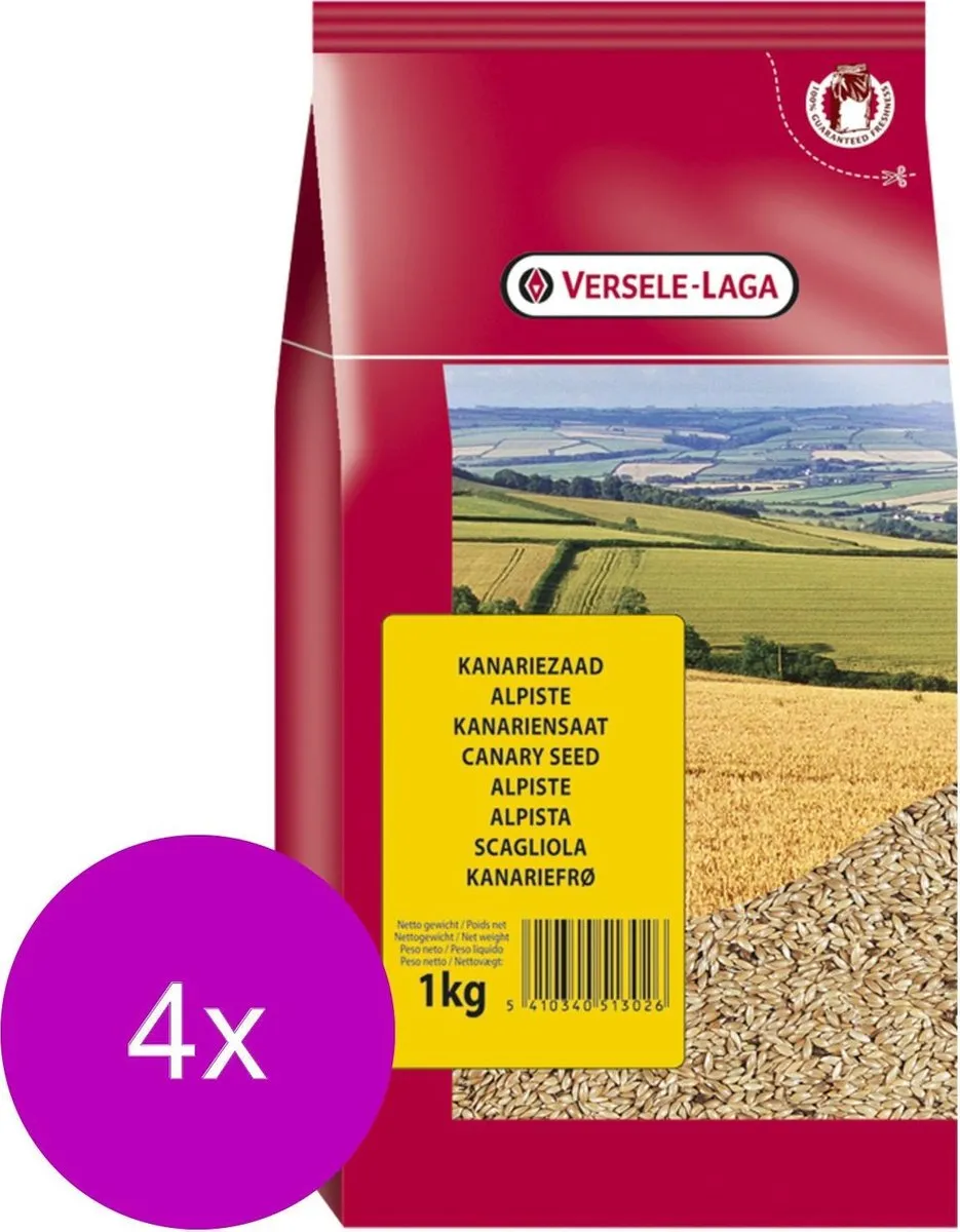 Versele-Laga Kanarie Witzaad Vogelvoer