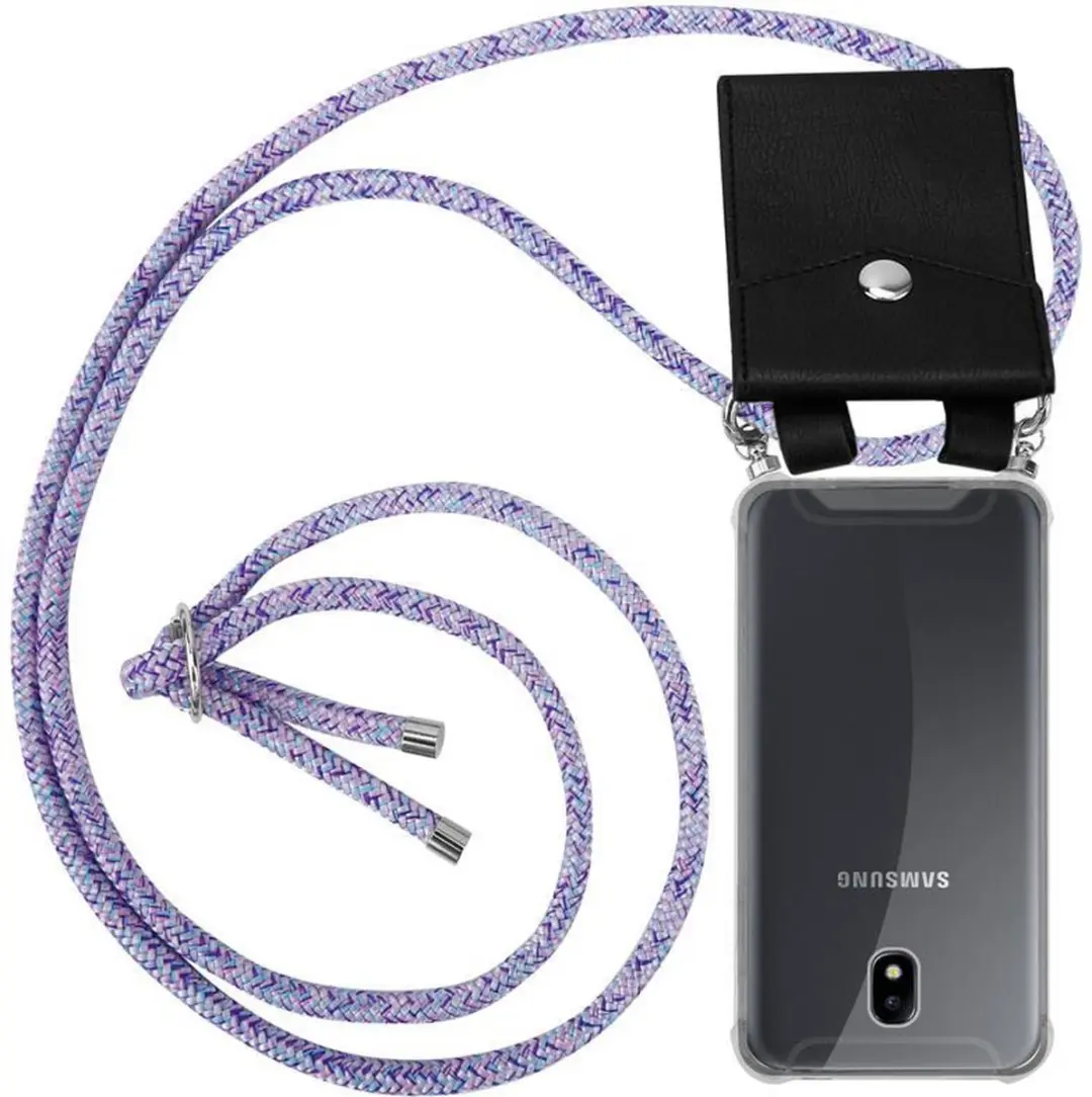 Cadorabo Hoesje geschikt voor Samsung Galaxy J5 2017 in EENHOORN