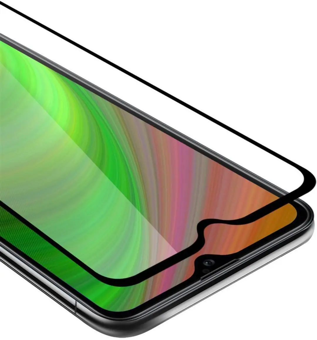 Cadorabo Screenprotector geschikt voor Oppo FIND X2 LITE Volledig scherm pantser