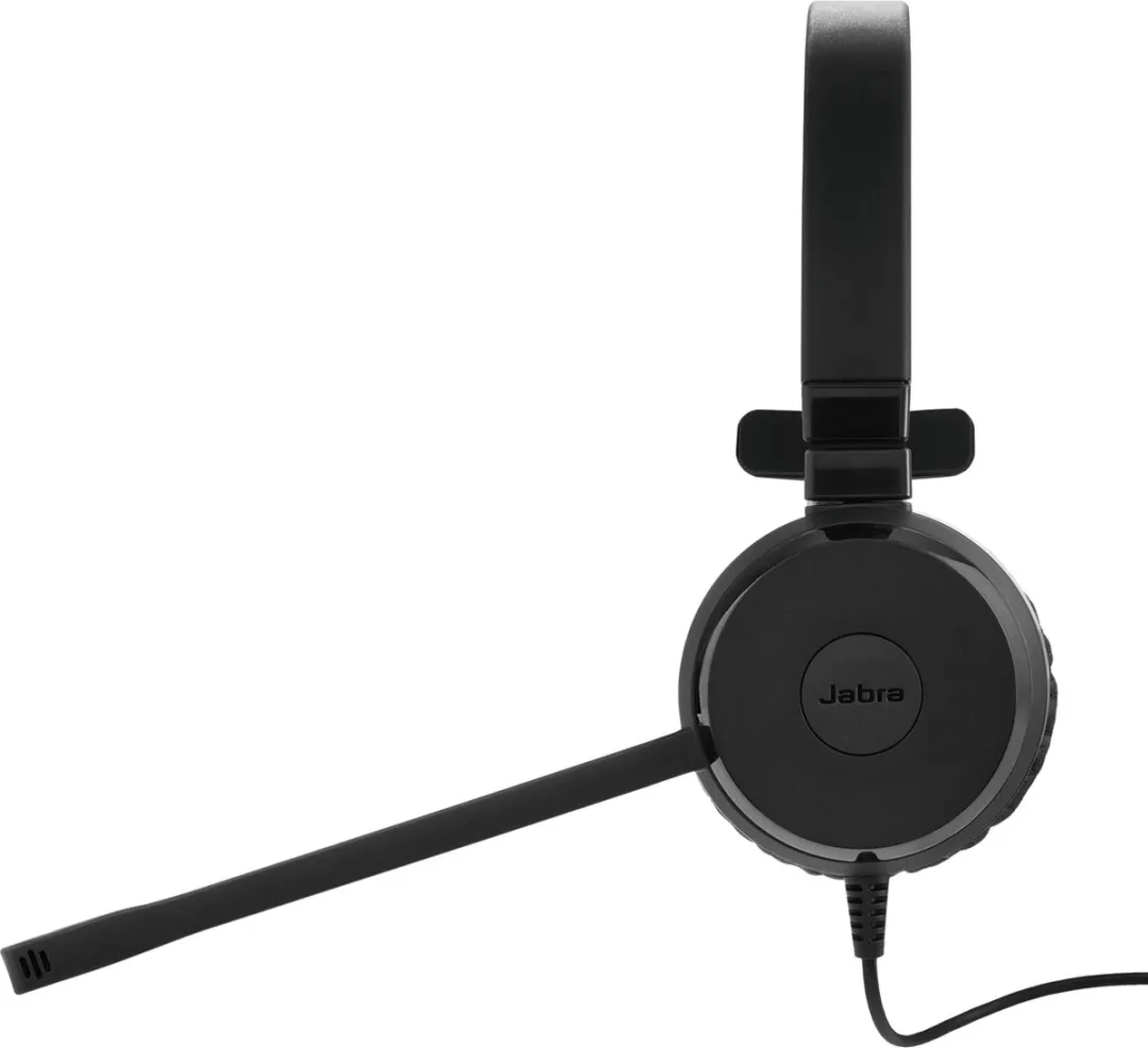 Jabra 4993-829-409 Headset - Zwart