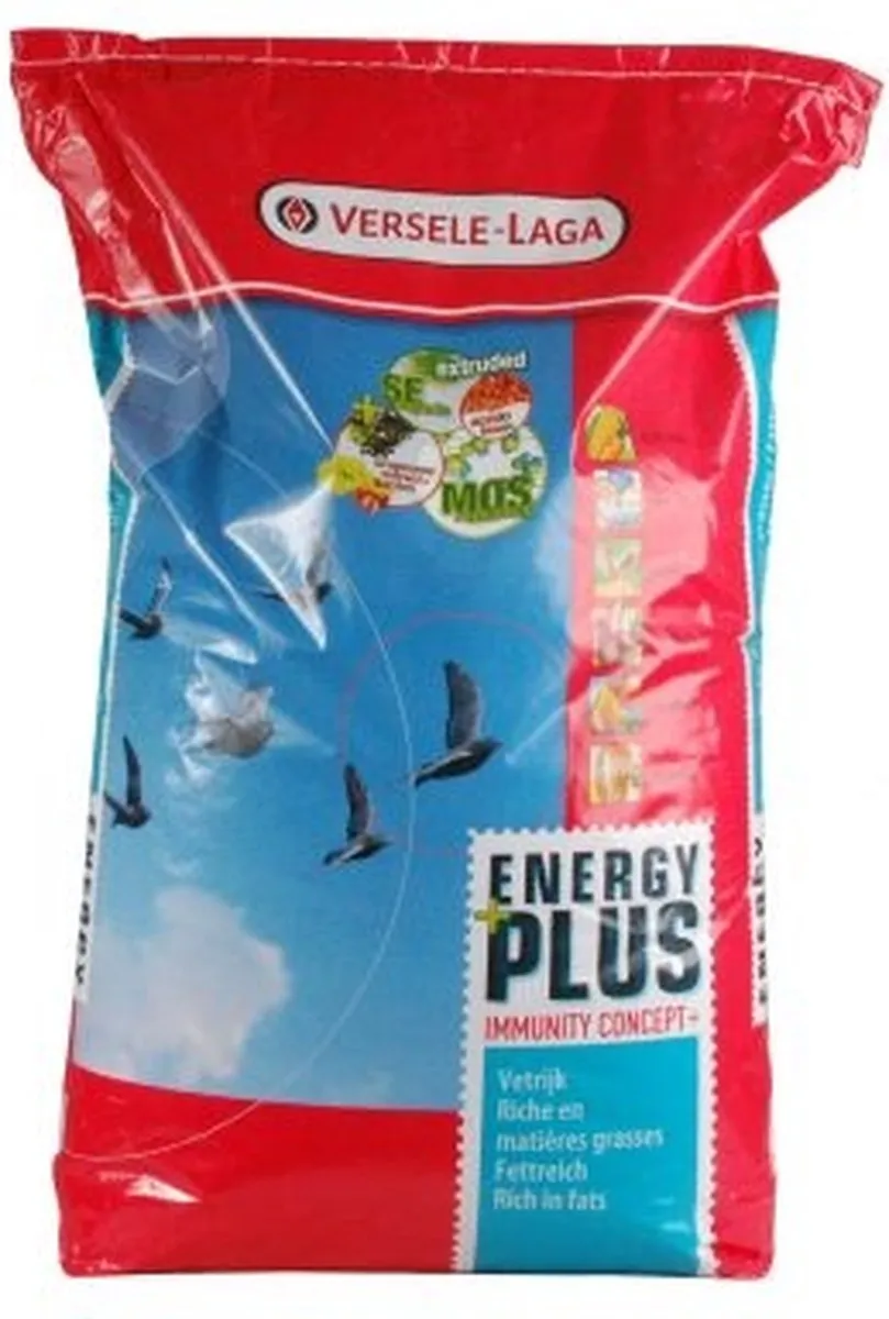 Versele-Laga I.C.+ Energy Plus Ic-Vetrijk Duivenvoer 18 kg