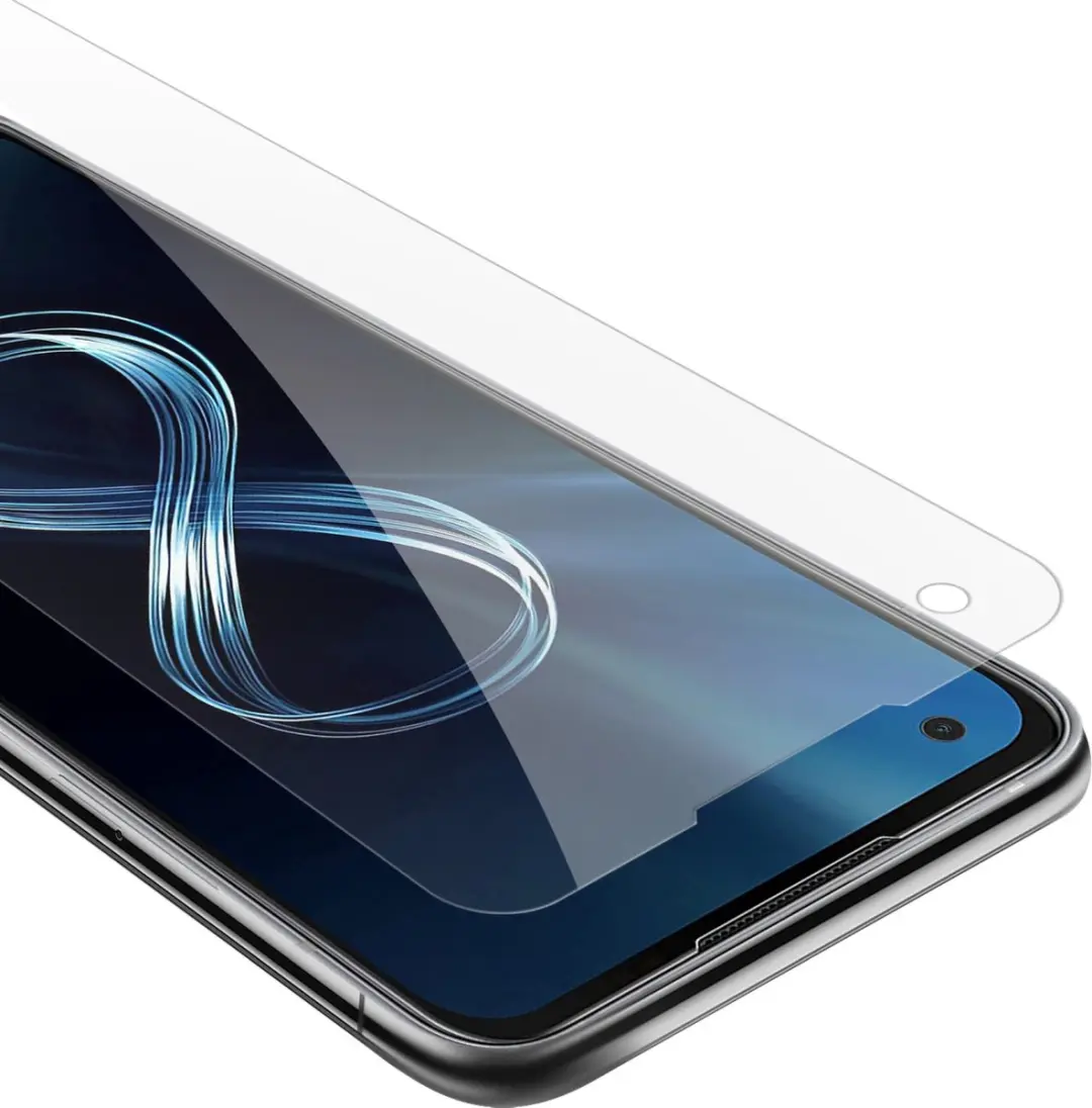 Cadorabo Screenprotector geschikt voor Asus ZenFone 8